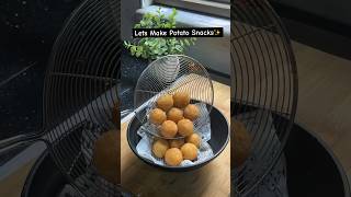 Potato Snacks viralshort explorepage recipe easyrecipe potatosnacks [upl. by Jenkins]