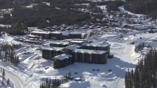 Trysil Skiing Norway  Unravel Travel TV [upl. by Isaacs332]