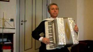 Cirque du Soleil  Jeux dEnfants  Waltz Musette Accordion Accordeon Acordeon Akkordeon Akordeon [upl. by Lonnie880]