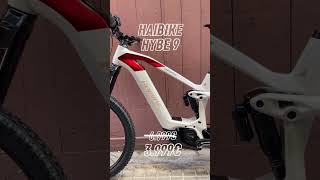 4 eBikes Haibike en Black Friday en LaBosch ¡Descuentos locos [upl. by Aihtenyc]