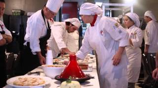 Presentation Culinary Institute LeNotre HD [upl. by Duong727]