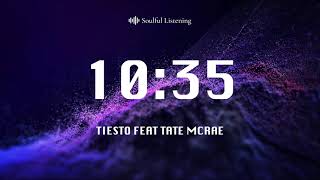 Tiësto ft Tate McRae  1035 Audio [upl. by Ahtibat]