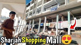 Sharjah shopping mall Karachi😍 [upl. by Yevrah]