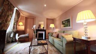 Relais amp Chateau  Les Crayeres Reims France [upl. by Hesoj]