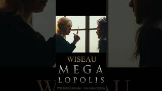 Megalopolis Trailer 2024  Tommy Wiseau [upl. by Moshe]