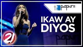 Ikaw ay Diyos  Papuri 21 [upl. by Ettenajna669]