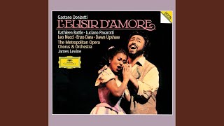 Donizetti Lelisir damore  Act II  quotUna furtiva lagrimaquot [upl. by Anim578]