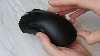 Razer DeathAdder V2 X HyperSpeed [upl. by Lorilyn]