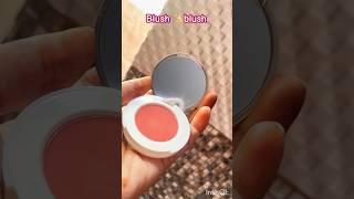 Blush ft MyGlamm shortsvideo shorts shortsviral youtubeshorts ytshort meesho [upl. by Egedan]