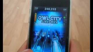 Fireflies  Tap Tap Revenge 3 [upl. by Ocnarf429]