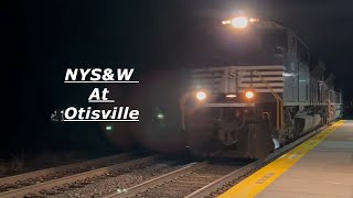 NYSampW  Otisville NY [upl. by Horter44]