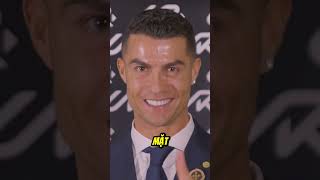 Vì sao Ronaldo không nuôi râu ronaldo cr7 shorts bongda vuive doisong [upl. by Ydur433]