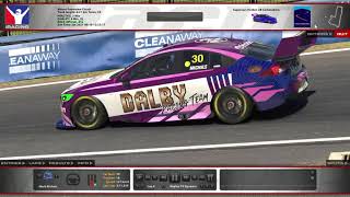 V8 Supercars Series at Mount Panorama [upl. by Charmane]