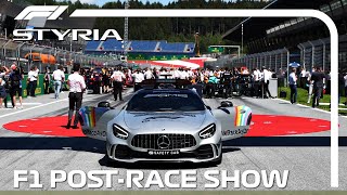 F1 LIVE 2020 Styrian GP PostRace Show [upl. by Henning]