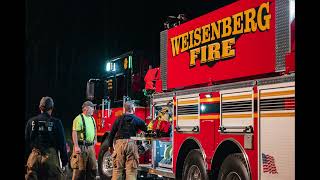 2022 Year in Review  Weisenberg Volunteer Fire Department [upl. by Nnav]