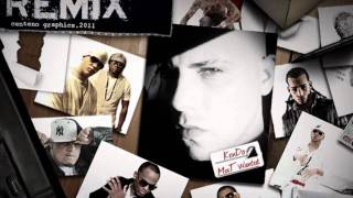 Danger Official Remix  Kendo Kaponi feat Ñengo Flow  Arcangel  Polaco  Voltio amp Gringo [upl. by Vod408]