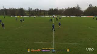 St Clears RFC v Kidwelly RFC [upl. by Eseyt398]