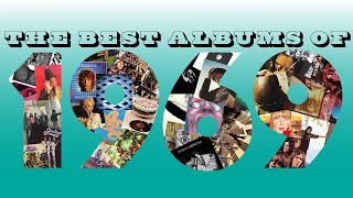 Albums of the Year  1969 [upl. by Gnaht642]