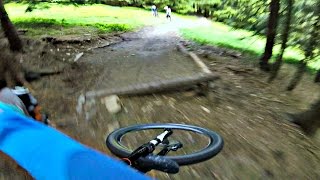 Racepark Schulenberg  Stempelstieg  gopro RAW [upl. by Suryt]