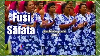 Video Aau Shorts  FUSI SAFATA  Siva faaleaganuu [upl. by Braasch704]