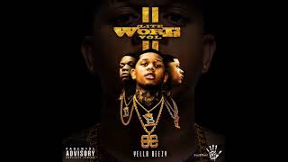 Yella Beezy — F ck What He Saying Prod By Shun On Da Beat [upl. by Santini416]