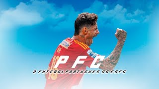 PFC  O futebol português no EAFC  TEASER [upl. by Couture324]