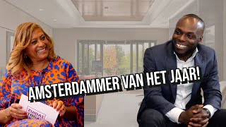 HET INSPIRERENDE VERHAAL VAN KWAME [upl. by Htes23]