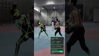 AI assisted martial art training [upl. by Ecadnac568]