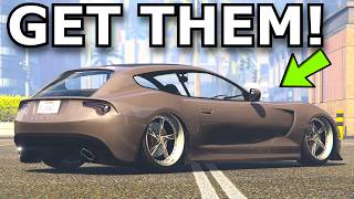 You Must Buy These Cars Before Its To Late In GTA Online [upl. by Yerrok]