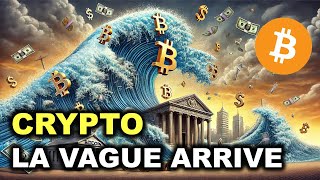 LES INFOS CRYPTO INCONTOURNABLES DU 13092024  ACTUS CRYPTOMONNAIES [upl. by Henri27]