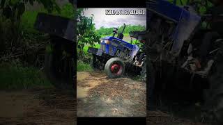 EICHER 551 tractor 🚜 plea subscribe to my channel 🙏eicher551 [upl. by Uahc495]