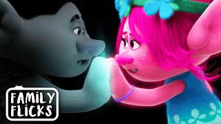 Trolls 2016  The Last Trollstice Scene 110  Movieclips [upl. by Sanfred]