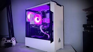 Ultra Budget 300 Gaming PC Build Guide 2024 [upl. by Cypro]