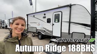 StarcraftAutumn Ridge188BHS [upl. by Hess]