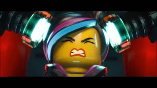 Lego movie shooting star meme [upl. by Mairam]