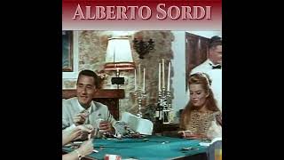 Alberto Sordi quotgrazie ducaquot cult [upl. by Eycal]