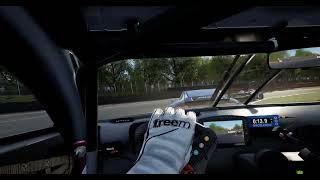 Aston Martin  Brands Hatch  ACC VR [upl. by Ayerim]