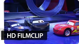 DisneyPixars CARS 2  Filmclip Sebastian Schnell [upl. by Imled]