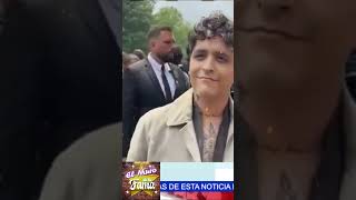 😨🍷¡IMPACTANTE ÁNGELA AGUILAR DESCUBRE la AD1CC10N de NODAL 🍾😢 [upl. by Eidnar]