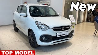 CELERIO ZXI Plus 2024 Top Model  Maruti Suzuki CELERIO ZXI Top Model White Colour Review [upl. by Burl]