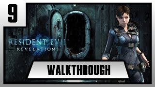 FRWalkthrough Resident Evil Revelations  Episode 52 [upl. by Tisman]