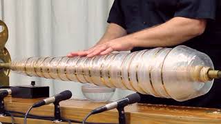 Glass Harmonica  William Zietler [upl. by Durrace]