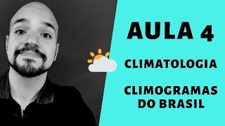 Climogramas do Brasil  Ricardo Marcílio [upl. by Bogusz]