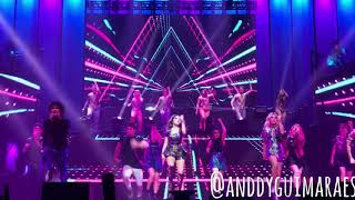 Soy luna en concierto  Prófugos  São Paulo  30092017 1900 [upl. by Shuman628]