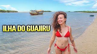 GUAJIRU  12 horas na ilha do Ceará [upl. by Hallette706]