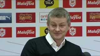 Howto Pronounce The New Cardiff City Managers Name [upl. by Hunley]