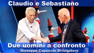 Liliana Resinovich Sebastiano e Claudio due uomini a confronto dove inizia e dove finisce la verità [upl. by Alan]