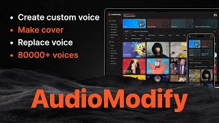 How to use AudioModify [upl. by Shepard236]