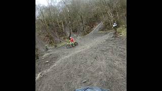 Quarry Hill Climb Fail [upl. by Tandy]