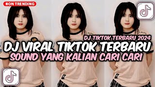 DJ CAMPURAN VIRAL TIK TOK 2024 JEDAG JEDUG FULL BASS TERBARU [upl. by Obmar551]